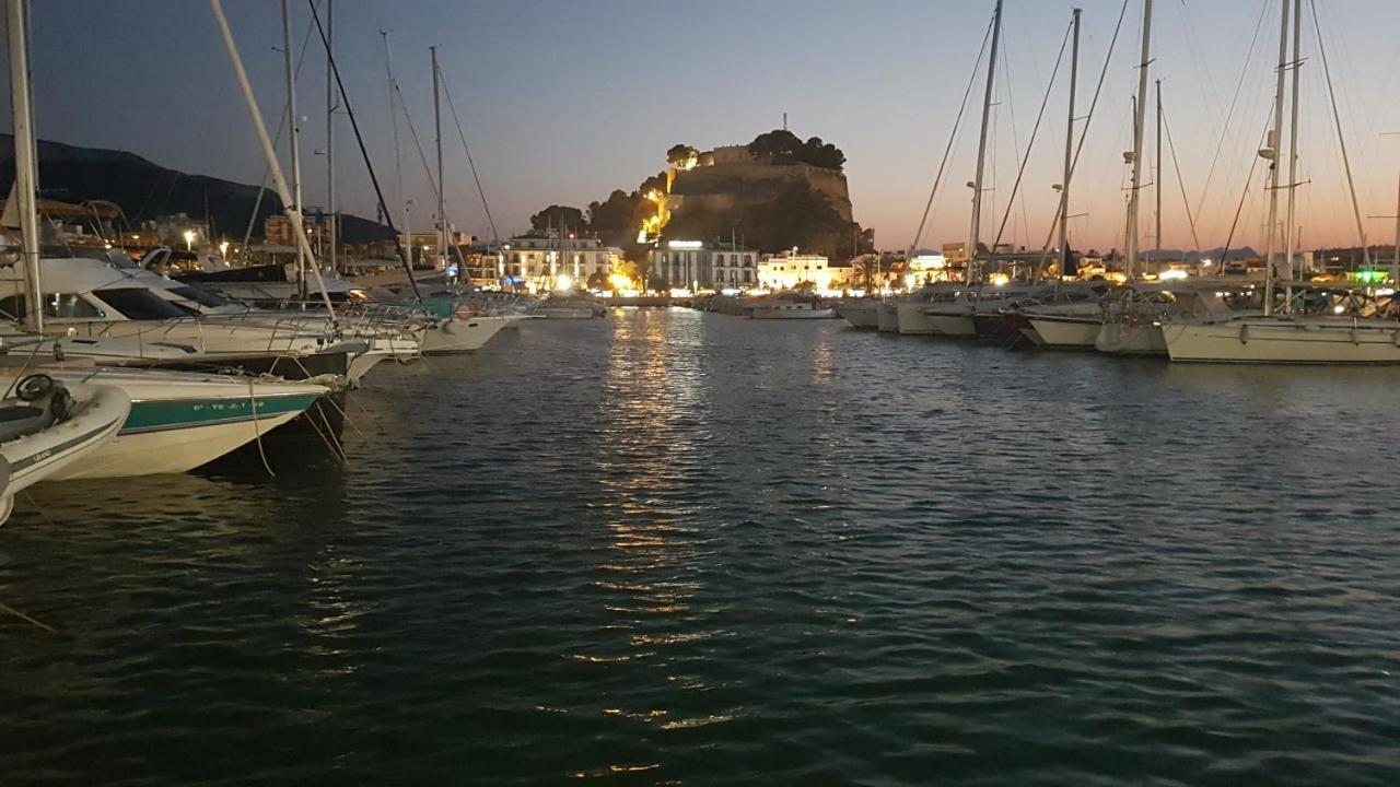 Apartamento En Cascadas De La Marina デニア エクステリア 写真