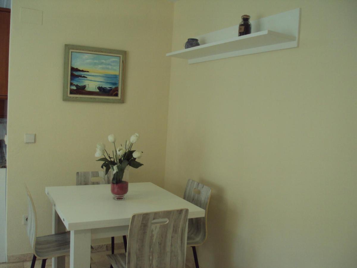 Apartamento En Cascadas De La Marina デニア エクステリア 写真