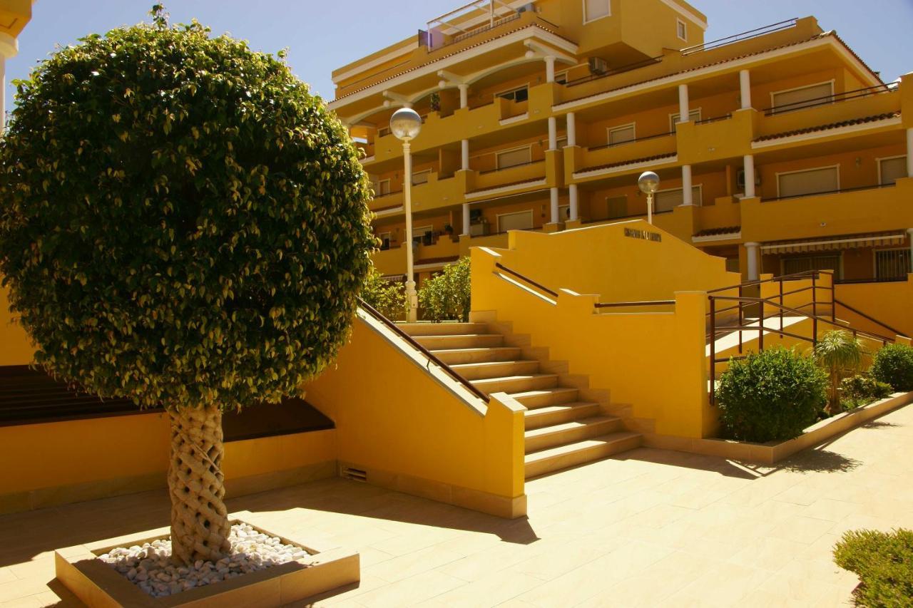 Apartamento En Cascadas De La Marina デニア エクステリア 写真