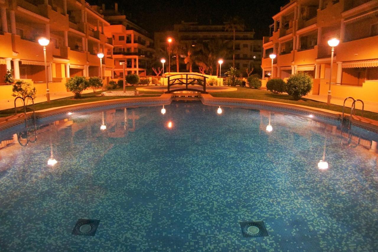 Apartamento En Cascadas De La Marina デニア エクステリア 写真
