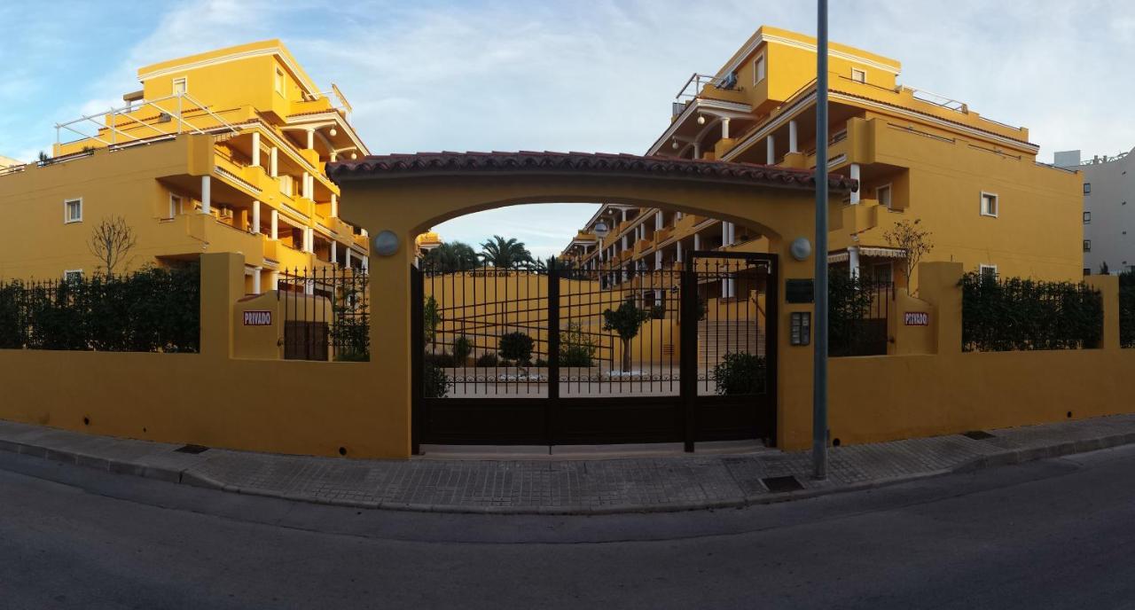 Apartamento En Cascadas De La Marina デニア エクステリア 写真