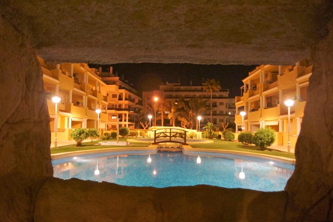 Apartamento En Cascadas De La Marina デニア エクステリア 写真