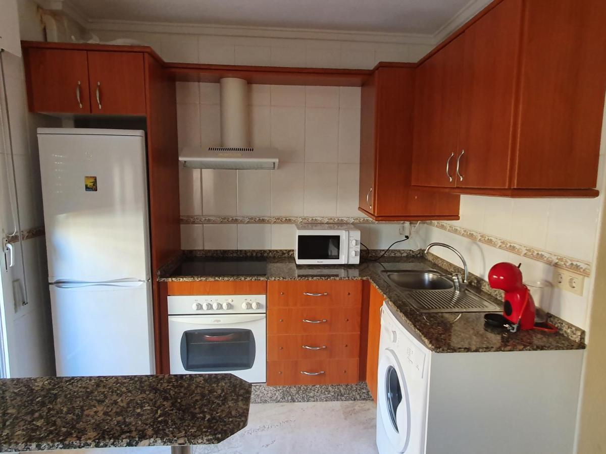 Apartamento En Cascadas De La Marina デニア エクステリア 写真