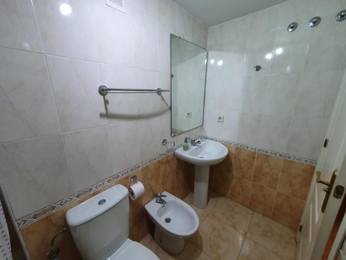 Apartamento En Cascadas De La Marina デニア エクステリア 写真