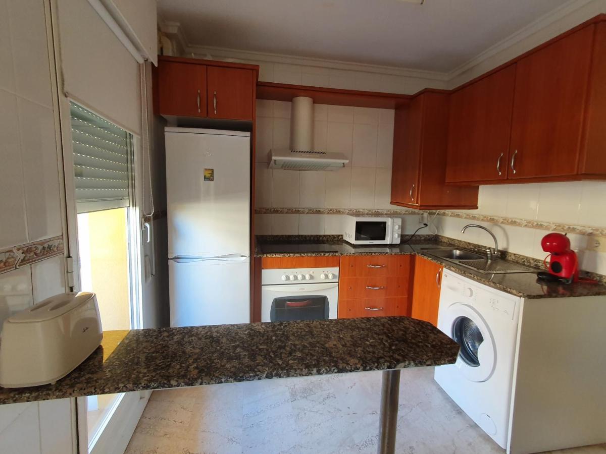 Apartamento En Cascadas De La Marina デニア エクステリア 写真