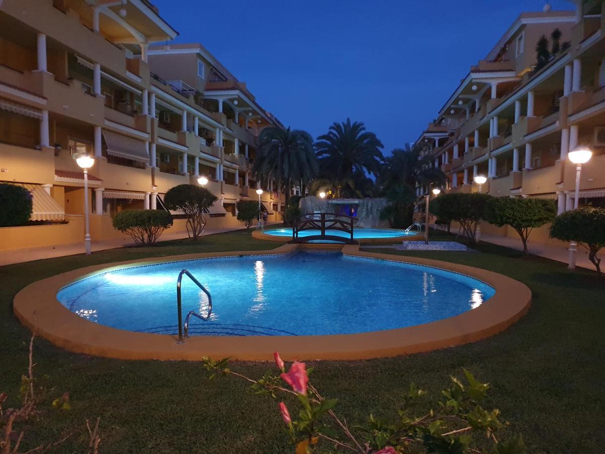 Apartamento En Cascadas De La Marina デニア エクステリア 写真