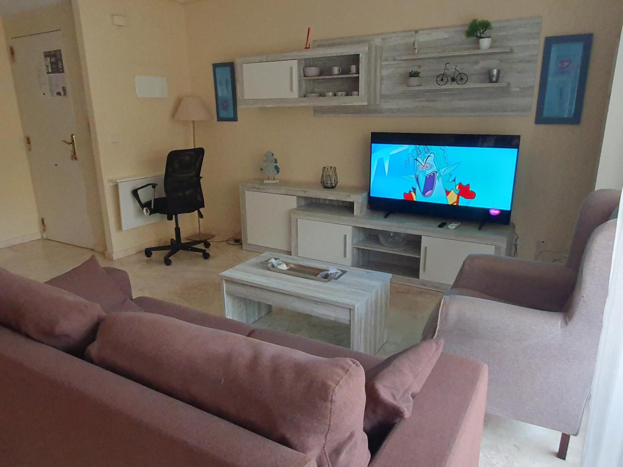Apartamento En Cascadas De La Marina デニア エクステリア 写真
